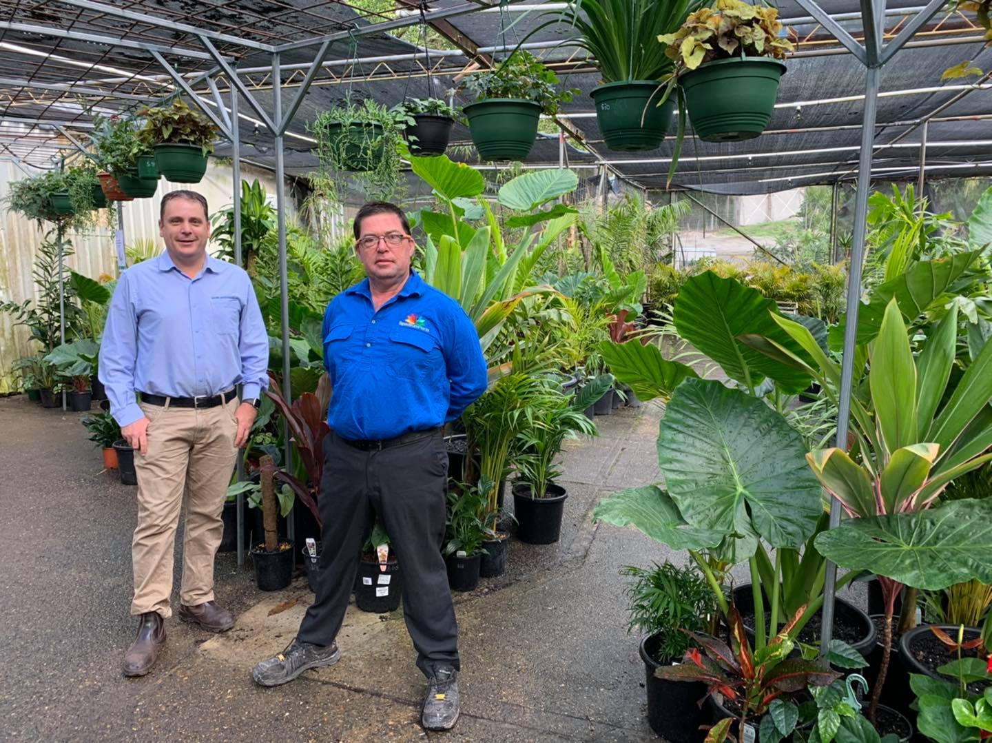Spectrum Plants Opens Indoor Plant Centre